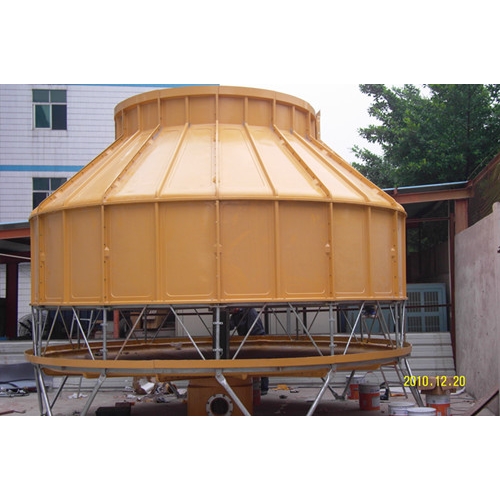 工業(yè)冷卻水塔